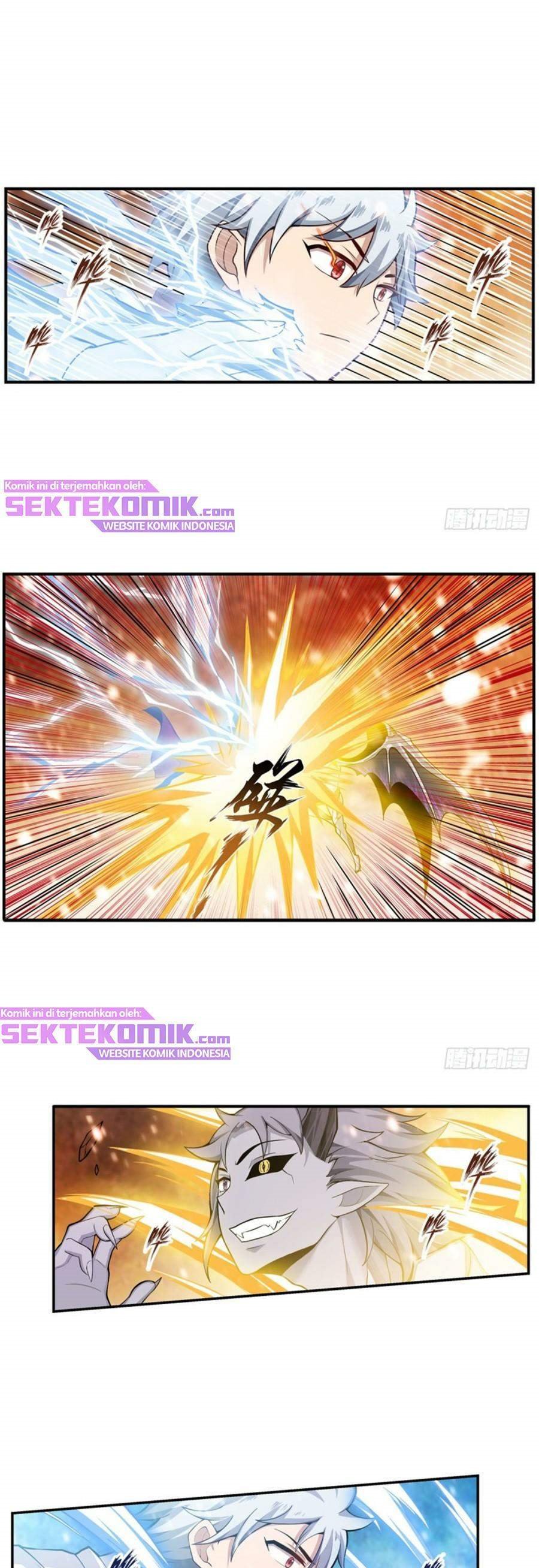Wuxian Shitu Yu Shier Zhan Ji (Infinite Apostles and Twelve War Girls) Chapter 183 Gambar 14
